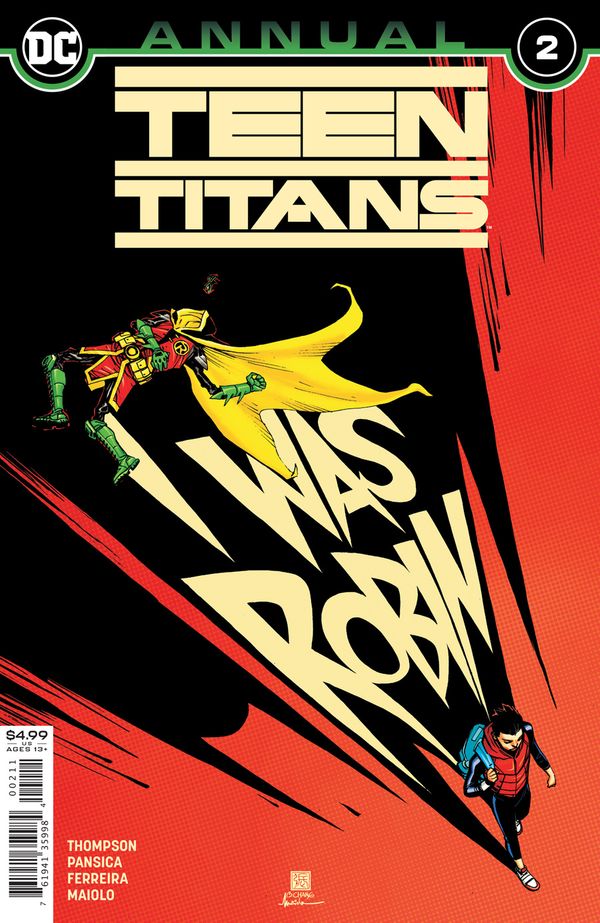 ComicList: DC Comics New Releases... Post Image