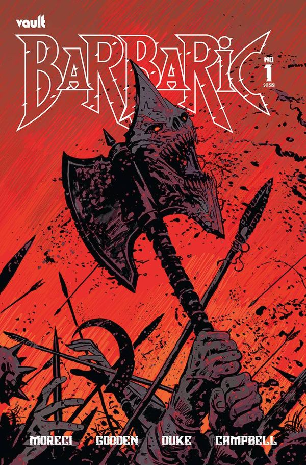 ComicList: New Comic Book Releases... Post Image