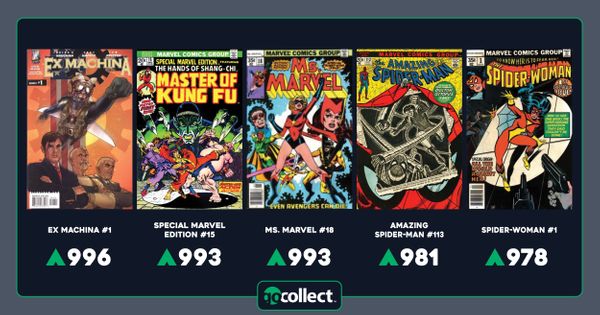 Hottest Comics for 8/19: Ex... Post Image