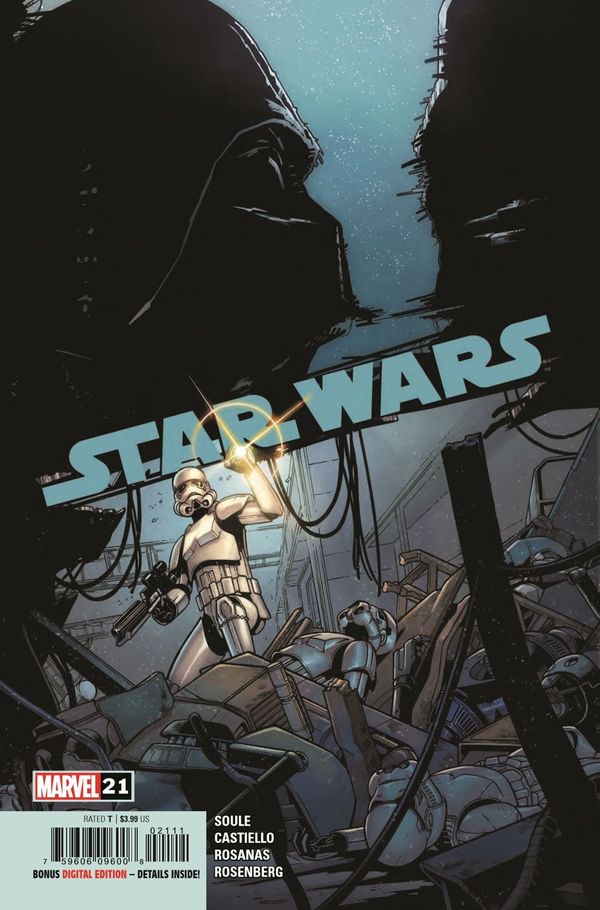 ComicList Previews: STAR WARS #21 Post Image