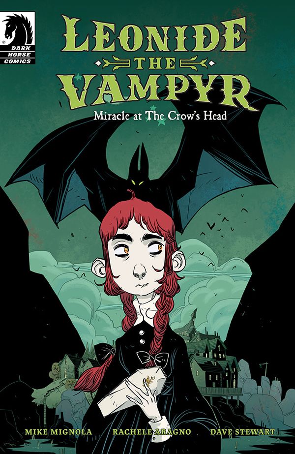 LEONIDE THE VAMPYR discovers a... Post Image