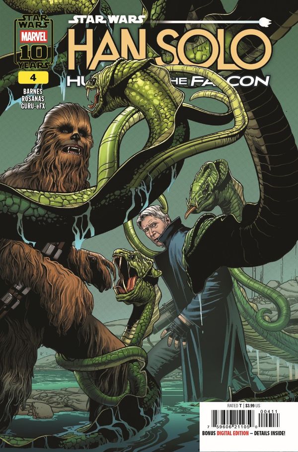 ComicList Previews - STAR WARS:... Post Image