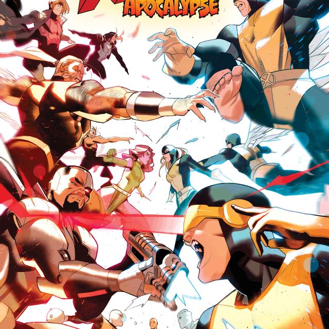 ComicList Previews - X-FORCE #48 Post Image