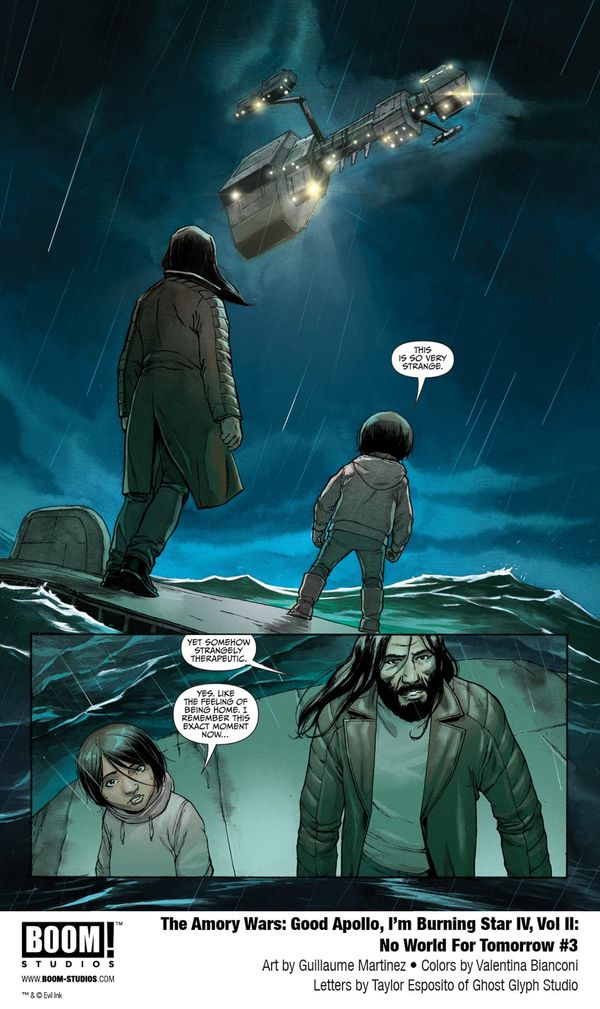 First Look at THE AMORY... Post Image