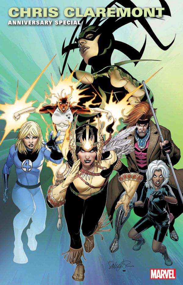 Marvel appreciates the esteemed X-Men... Post Image