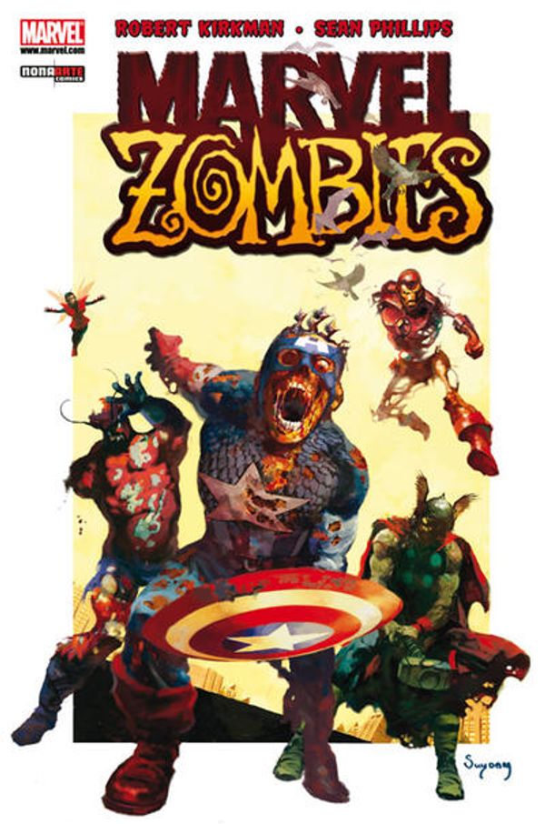 October Special: Zombies Post Image