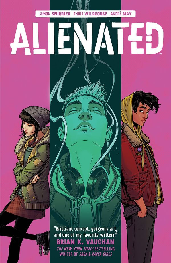 ComicList Previews: ALIENATED TP Post Image