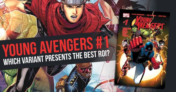Young Avengers #1: Which Variant... Post Image