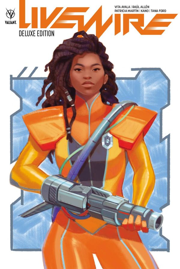ComicList: Valiant Entertainment New Releases... Post Image