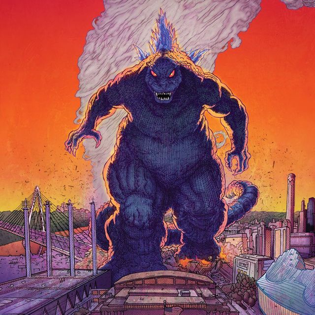 ComicList Previews - HIGH ON... Post Image