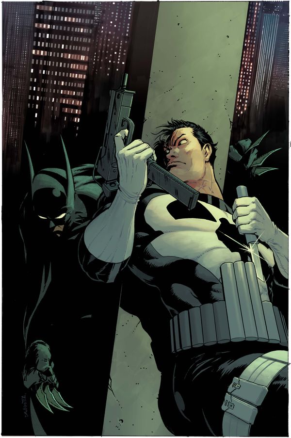 DC Comics Extended Forecast for... Post Image
