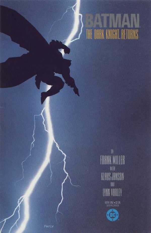 The Dark Knight Returns Post Image