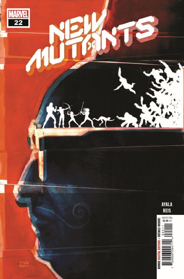 ComicList Previews: NEW MUTANTS #22 Post Image