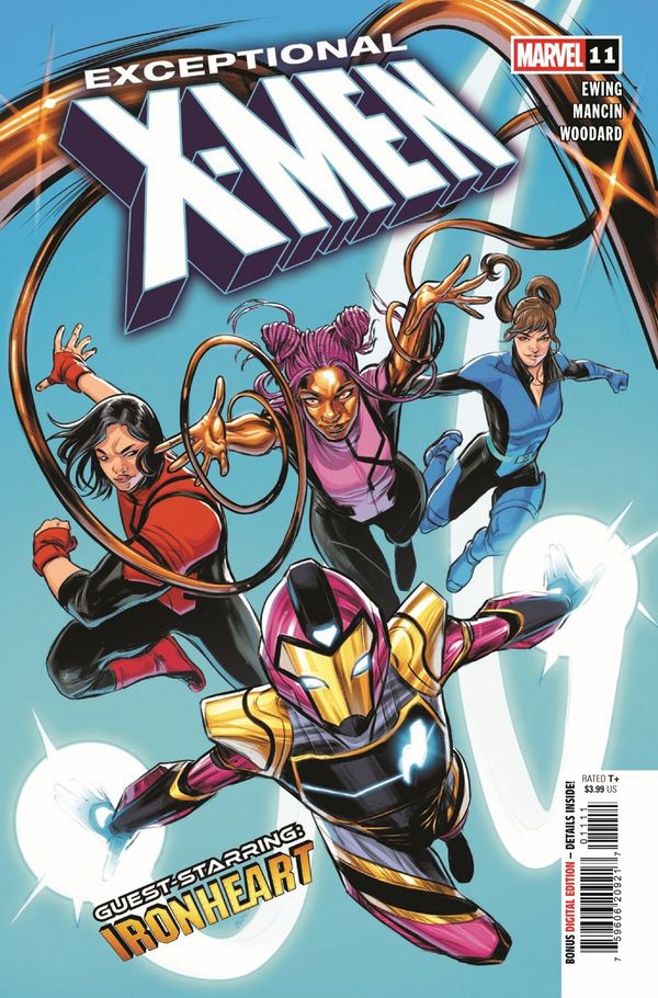 ComicList Previews - EXCEPTIONAL X-MEN... Post Image