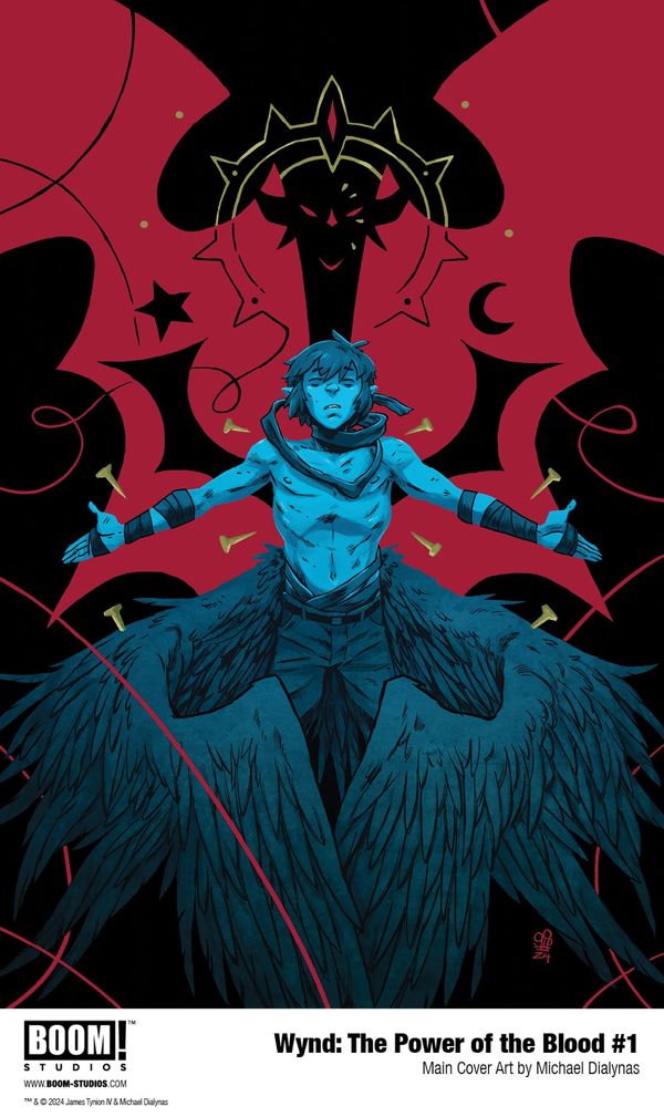 The epic fantasy series concludes... Post Image