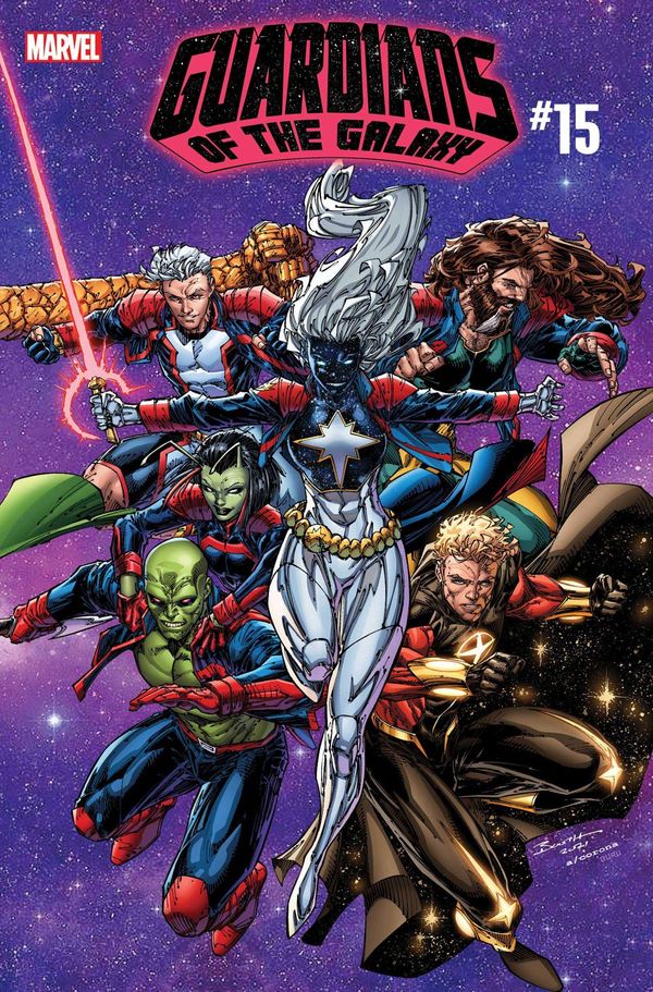 First Look at GUARDIANS OF... Post Image
