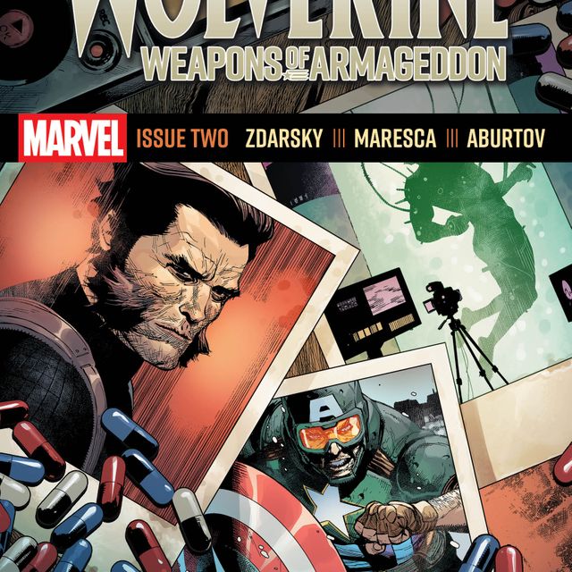 ComicList Previews - ROGUE STORM... Post Image