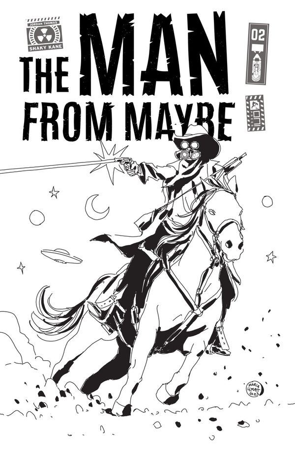 Oni Press Extended Forecast for... Post Image