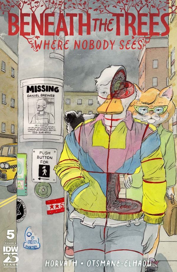 ComicList Previews - BENEATH THE... Post Image