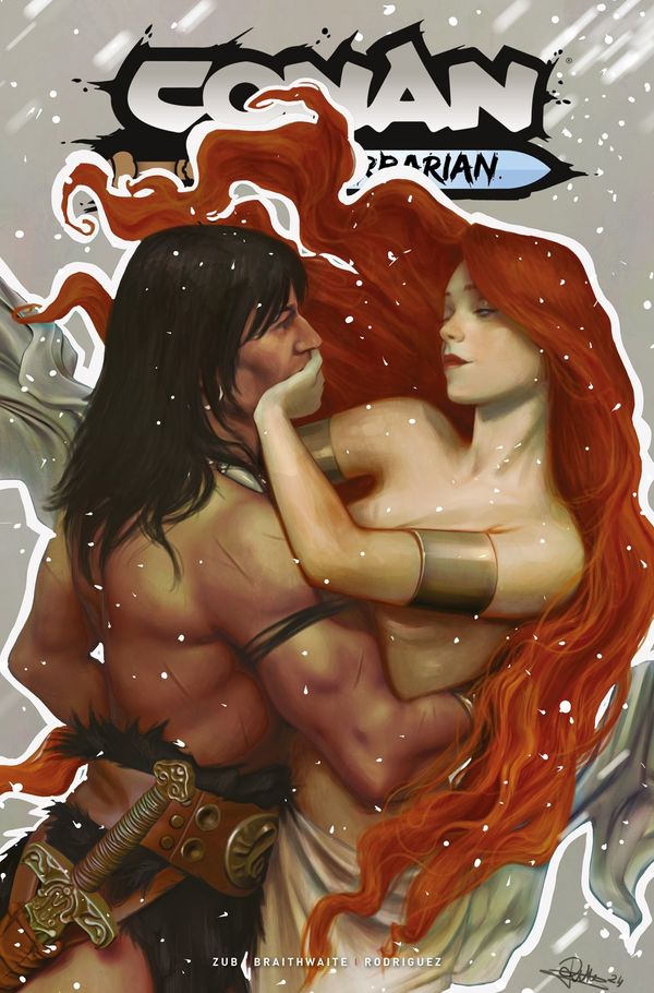 Titan Comics August 2024 Solicitations Post Image