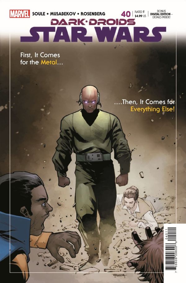 ComicList Previews - STAR WARS... Post Image