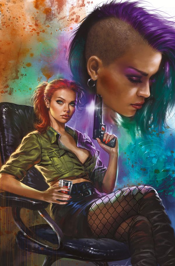 ComicList: Titan Comics New Releases... Post Image