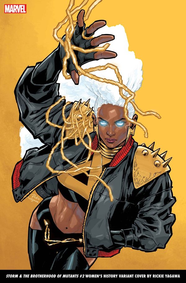 Marvel will spotlight fictional women... Post Image