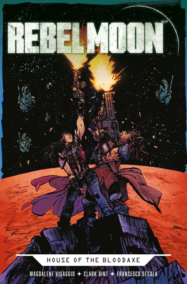 ComicList Previews - REBEL MOON:... Post Image
