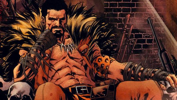 It's Kraven's Time In The... Post Image