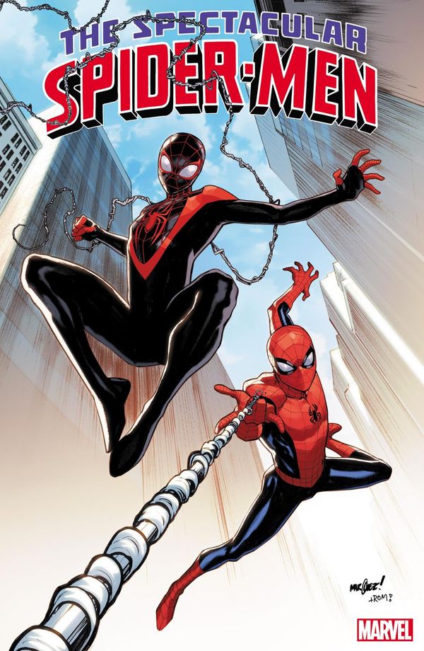Two heroes unite on the... Post Image