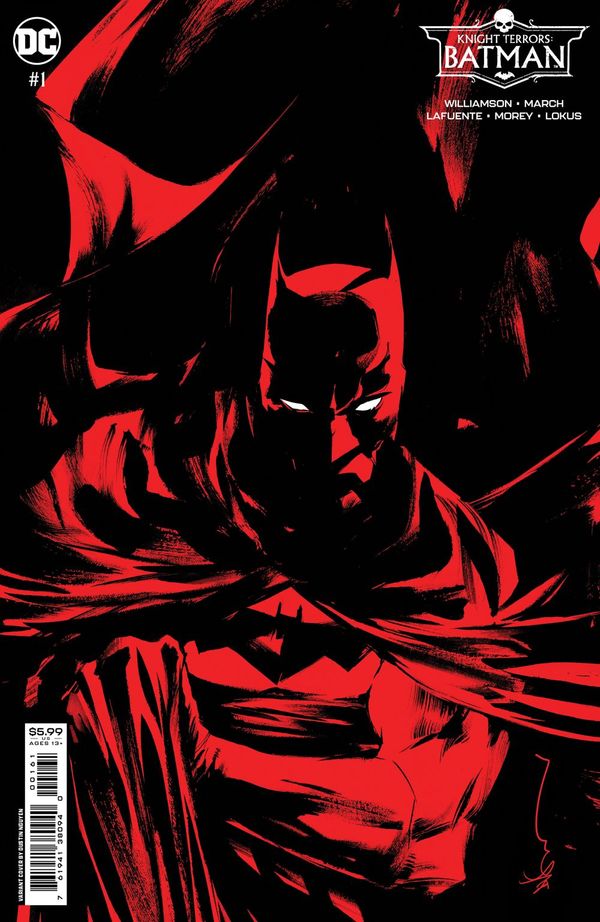 ComicList: DC Comics New Releases... Post Image