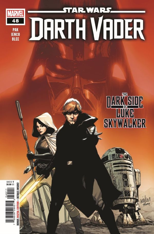 ComicList Previews - STAR WARS:... Post Image