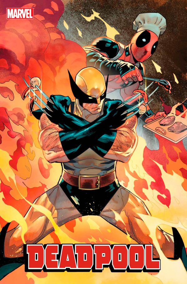 ComicList: New Comic Book Releases... Post Image