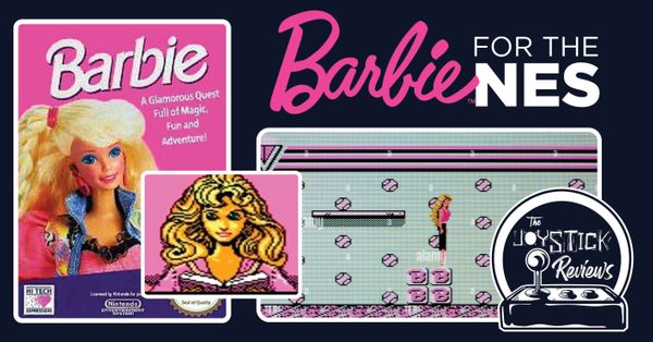 The Joystick Reviews: Barbie Video... Post Image