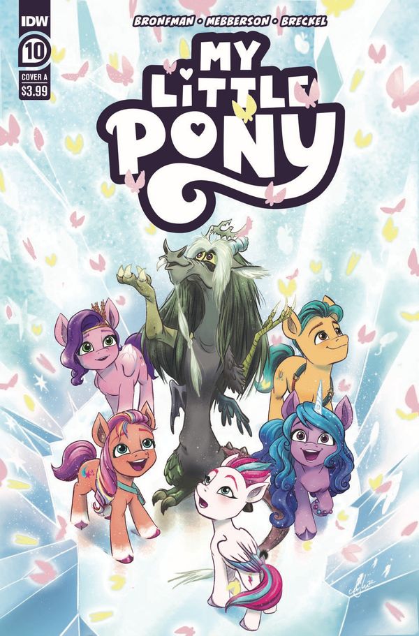 ComicList Previews - MY LITTLE... Post Image