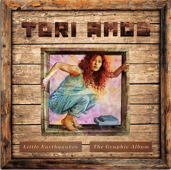 ComicList Previews- TORI AMOS: LITTLE... Post Image