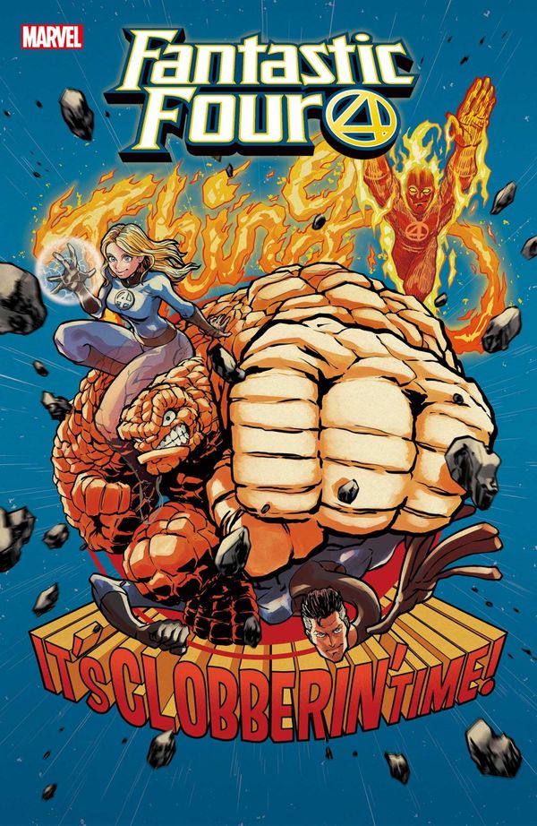 ComicList: Marvel Comics New Releases... Post Image