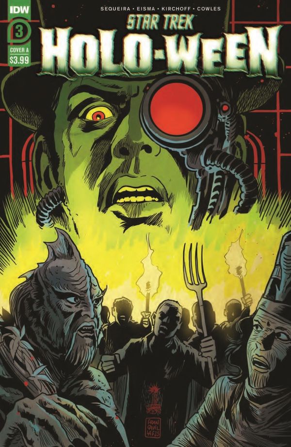 ComicList Previews - STAR TREK:... Post Image
