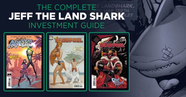 The Complete Jeff The Land... Post Image