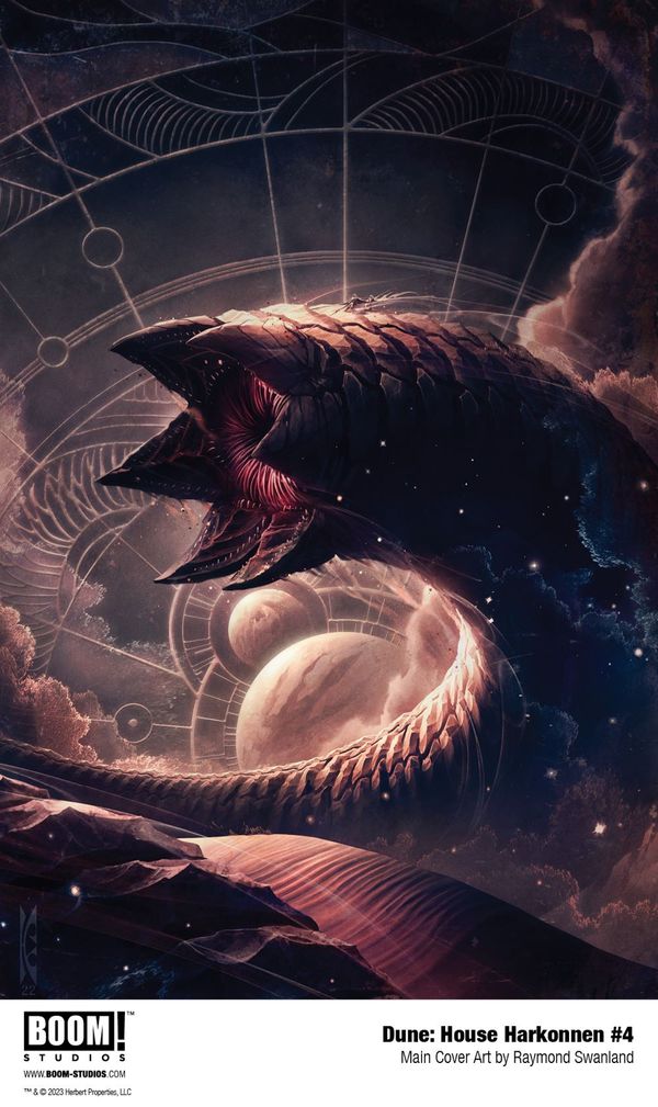 First Look at DUNE: HOUSE... Post Image