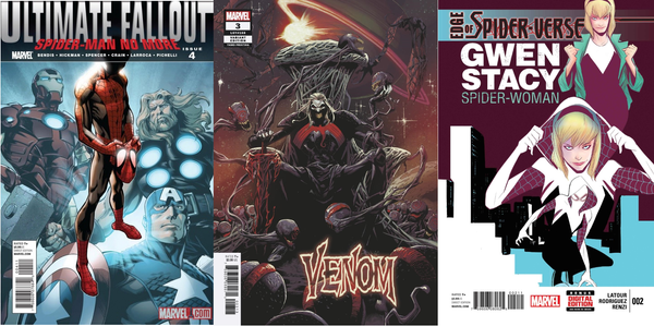 Ten Picks for the Next... Post Image