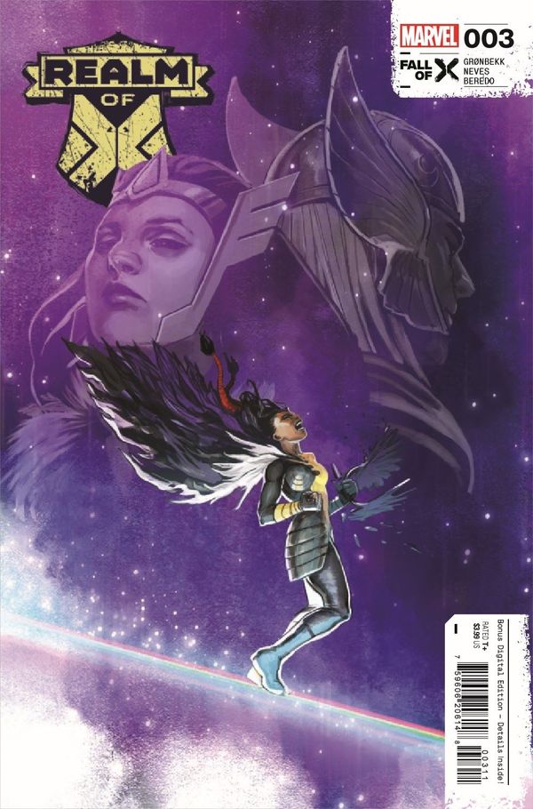 ComicList Previews - REALM OF... Post Image