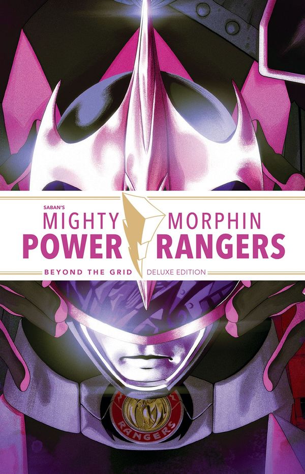 ComicList Previews: MIGHTY MORPHIN POWER... Post Image