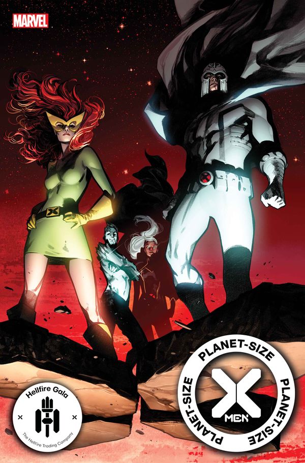 PLANET-SIZE X-MEN #1 to reveal... Post Image