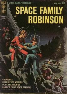 Space Family Robinson 1