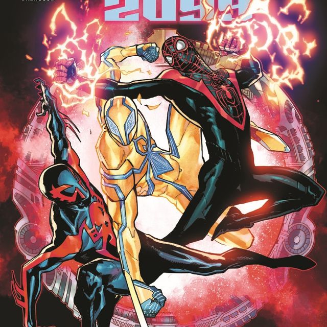 ComicList Previews - MILES MORALES:... Post Image