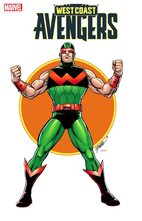 ComicList: Marvel Comics New Releases... Post Image