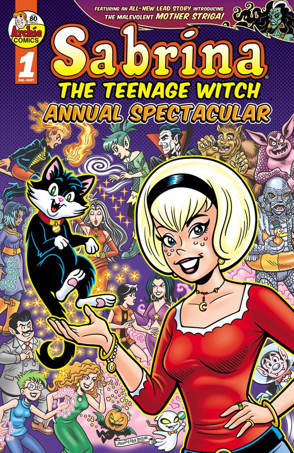 SABRINA ANNUAL SPECTACULAR begins a... Post Image