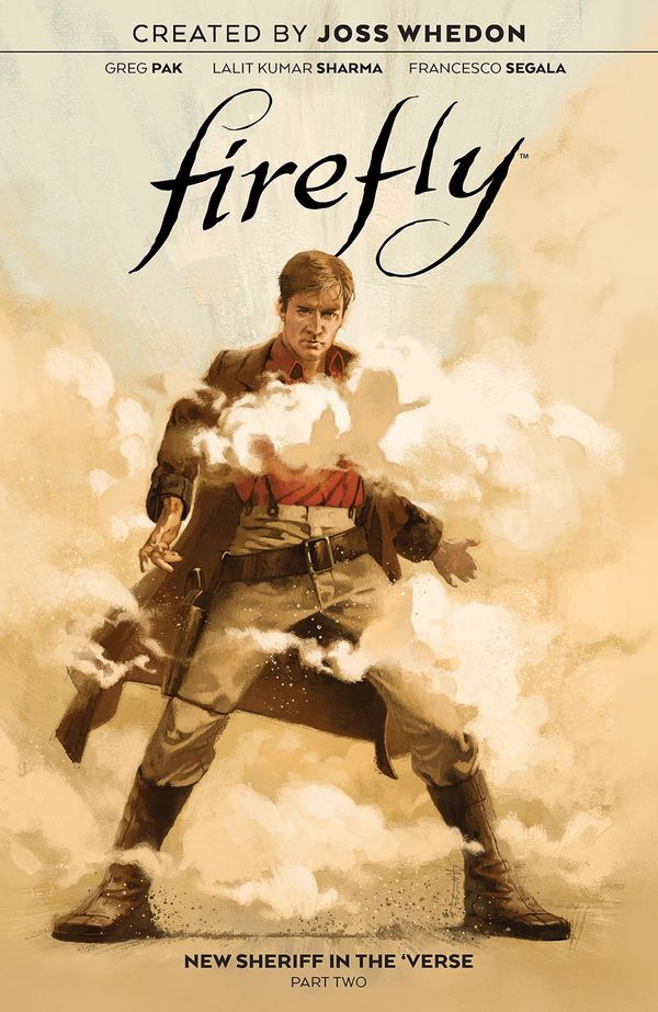 ComicList Previews: FIREFLY NEW SHERIFF... Post Image
