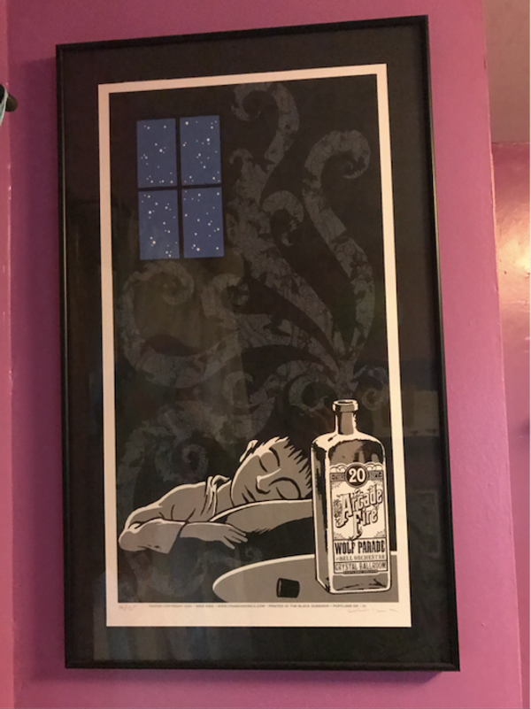 The Poster Master, Mike King Post Image
